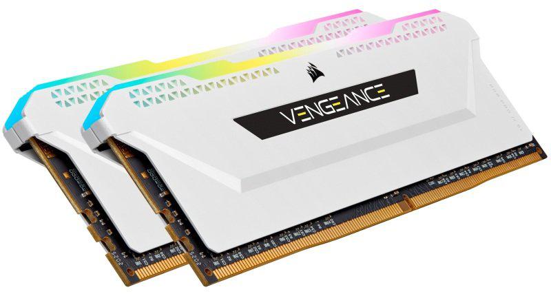 Corsair Vengeance RGB Pro SL 32 GB (2 x 16 GB) DDR4-3600 CL18
