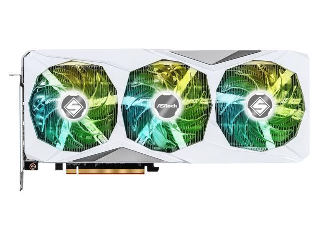 ASRock Steel Legend OC Radeon RX 7800 XT 16 GB Video Card