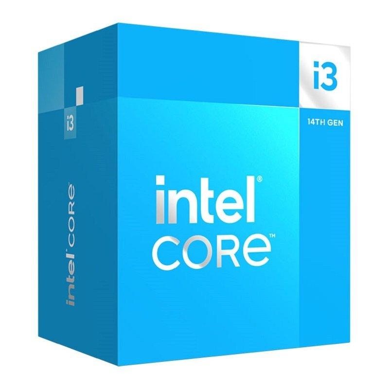 Intel Core i3-14100F 3.5 GHz Quad-Core Processor (BX8071514100F