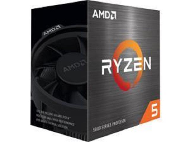 AMD Ryzen 5 5600XT 3.7 GHz 6-Core Processor (100-100001585BOX