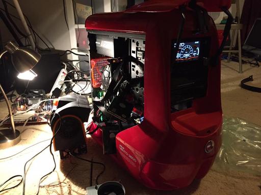 Asus Vento 3600 BEAST by VajSayin - Intel Core i5-6600K, GeForce