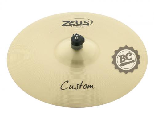 Crash Zeus Custom Series Traditional 17