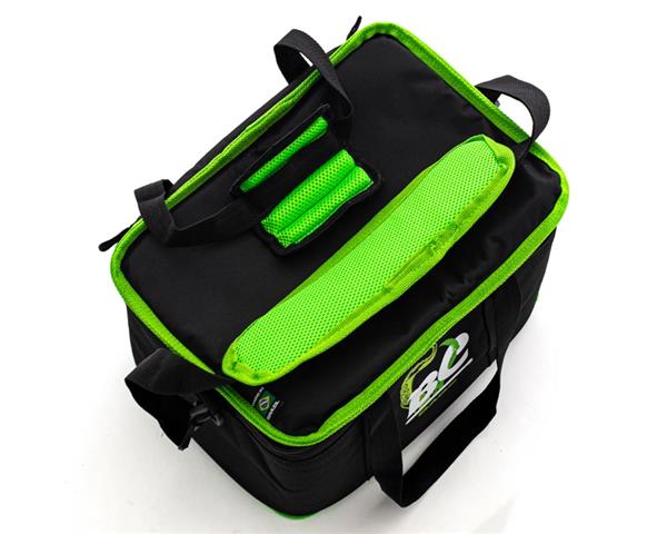 Bag de Pedal Batera Clube BC Octogear Premium para Pedal Duplo ou