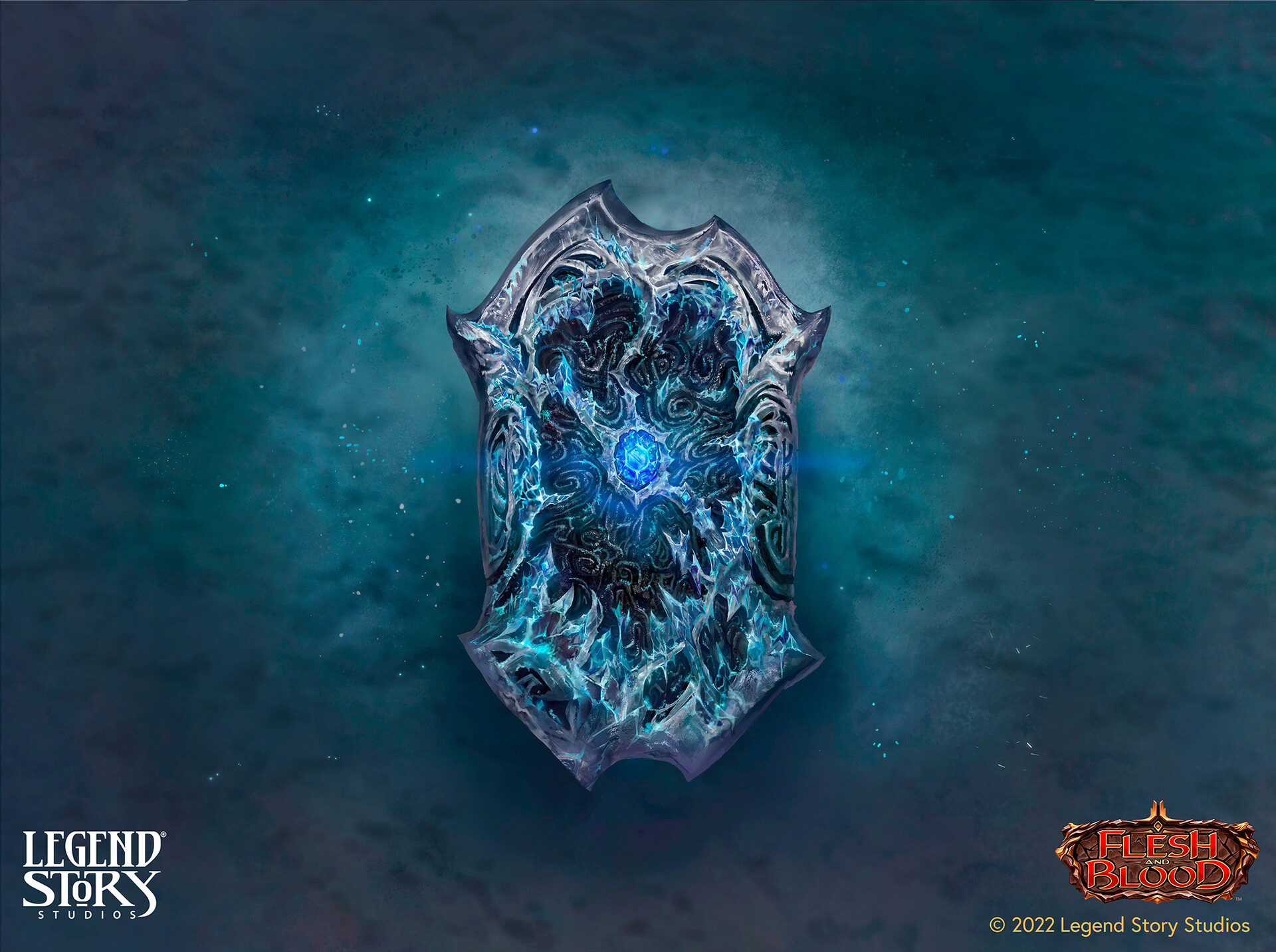 ArtStation - Flesh and Blood - Stalagmite, Bastion of Isenloft