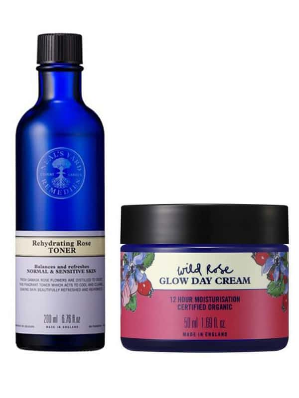 ハリ・弾力のある、潤いに満ちた肌へ。【NEAL'S YARD REMEDIES