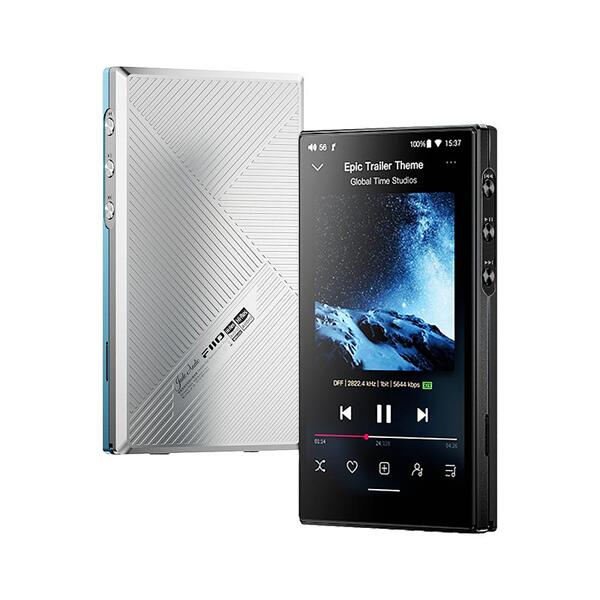 FiiO JM21 Android 13 Hi-Res Music Player