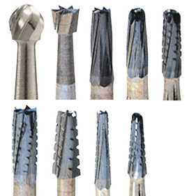 FEEDデンタル】カーバイドバーの通販｜歯科技工所向け材料・用品