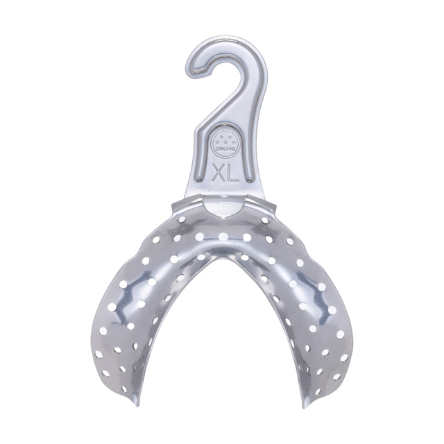 FEEDデンタル】プリムデント 無歯顎用トレイの通販｜印象トレー(無歯顎用)