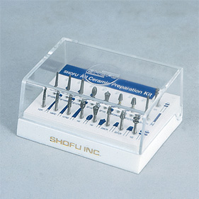 FEEDデンタル】松風ダイヤモンドポイントFG CAD/CAMプレパレーション