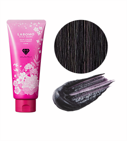 白髪染めトリートメント】ラボモ スカルプアロマ ヘアカラー
