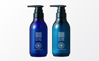 男性用トニックシャンプー】CF クールシャンプー｜アートネイチャー