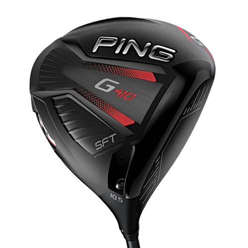 G410 SFT Driver - PING