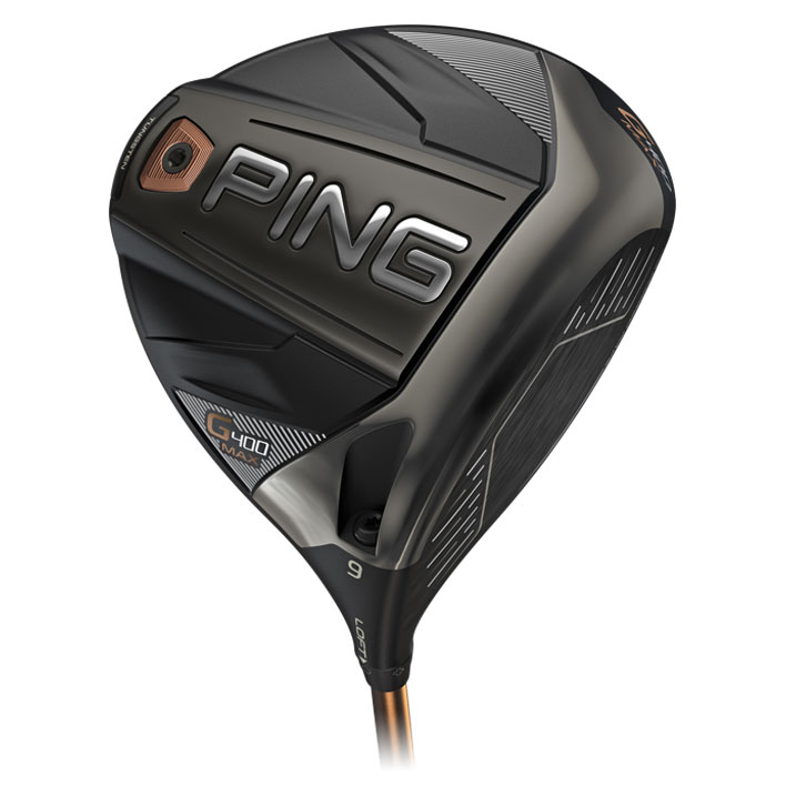 G400 Max Driver - PING