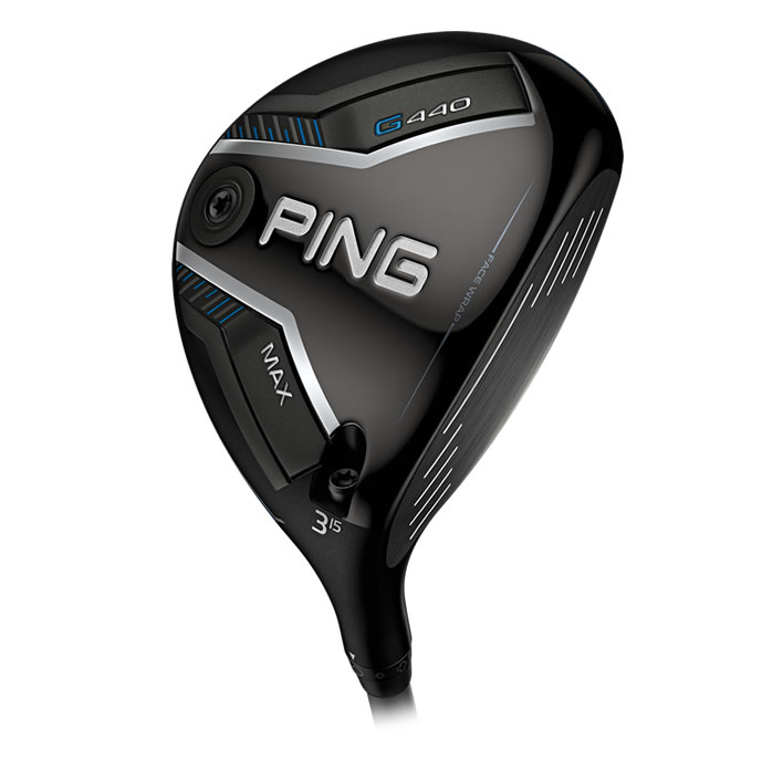 Fairway Woods - PING