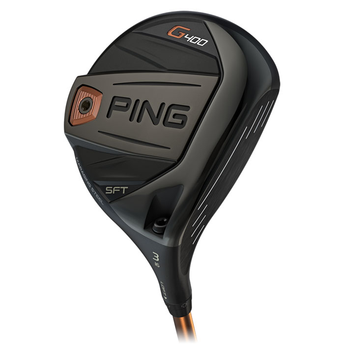Fairways - G400 SFT - PING