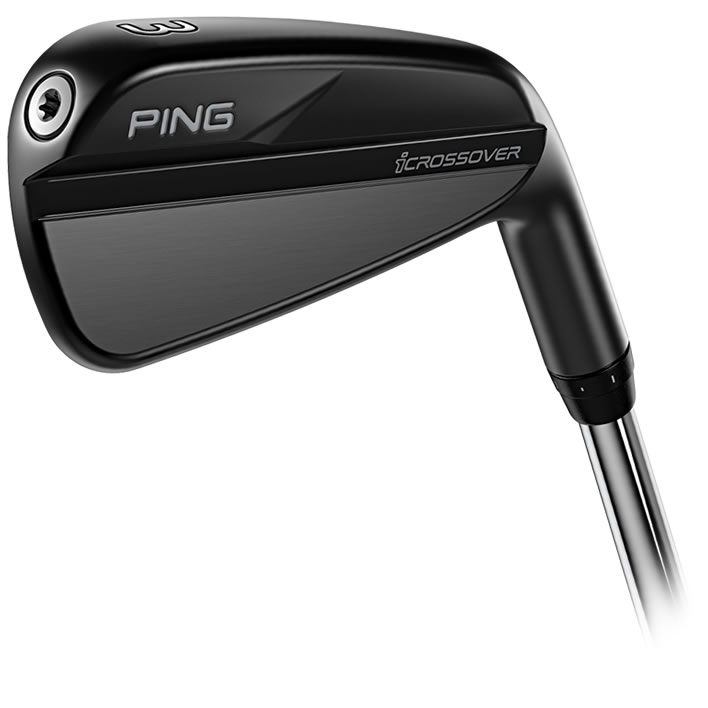 Crossover Golf Clubs - PING
