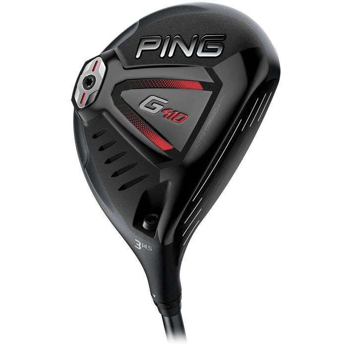 G410 Fairway Wood - PING