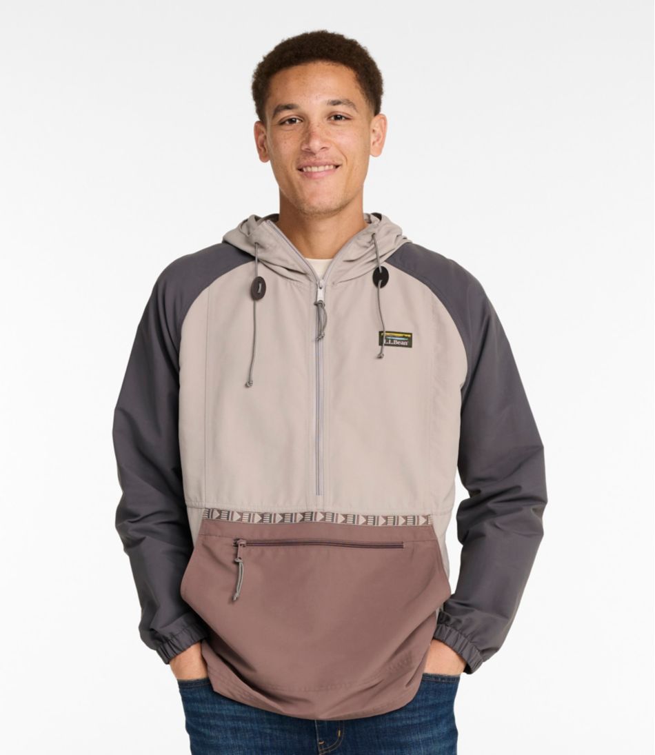 Men's Mountain Classic Anorak, Multi-Color