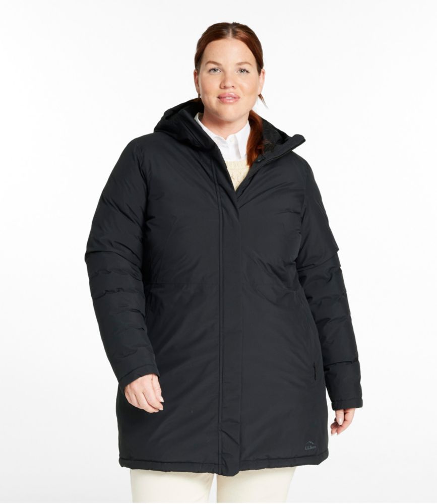 Plus Size Down Coats | LLBean