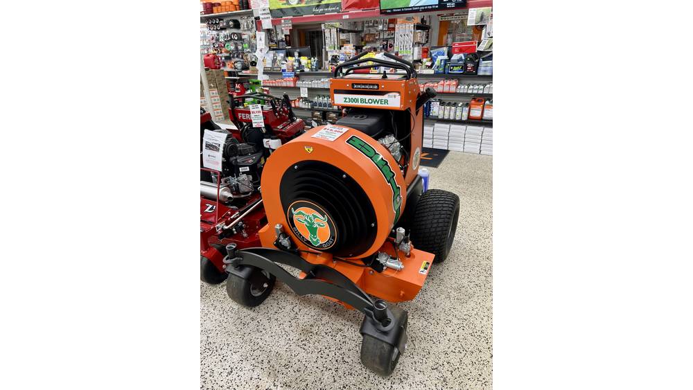 2024 Billy Goat Hurricane™ Z3001 for Sale | Pro-Mow Equipment Sales