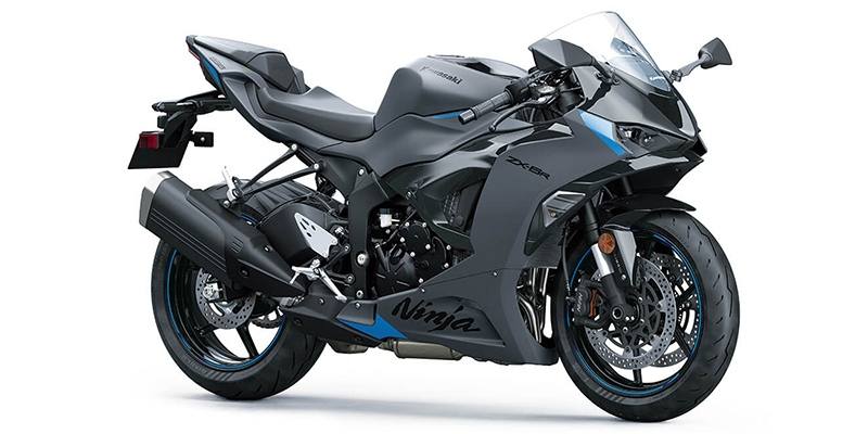2025 Kawasaki NINJA ZX-6R ABS for Sale | Work & Play Powersports