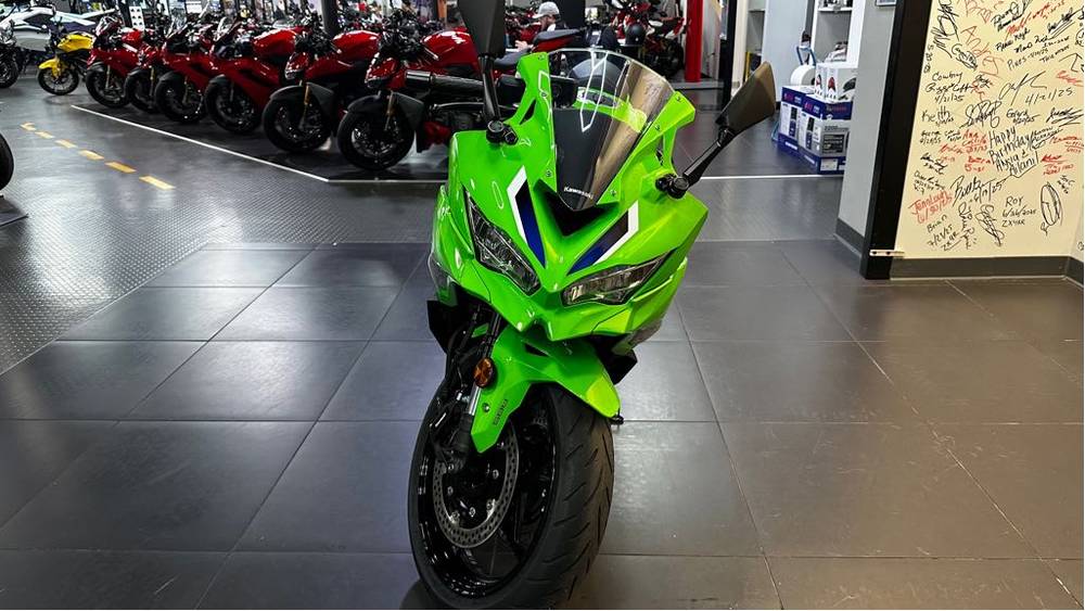 New 2026 Kawasaki Ninja ZX-4RR ABS for sale in Woodbridge, VA
