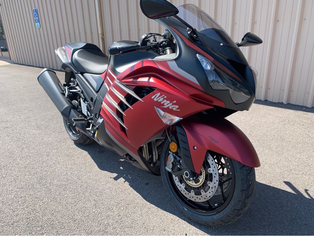 2025 Kawasaki Ninja® ZX™-14R ABS for Sale | Bloomsburg Powersports