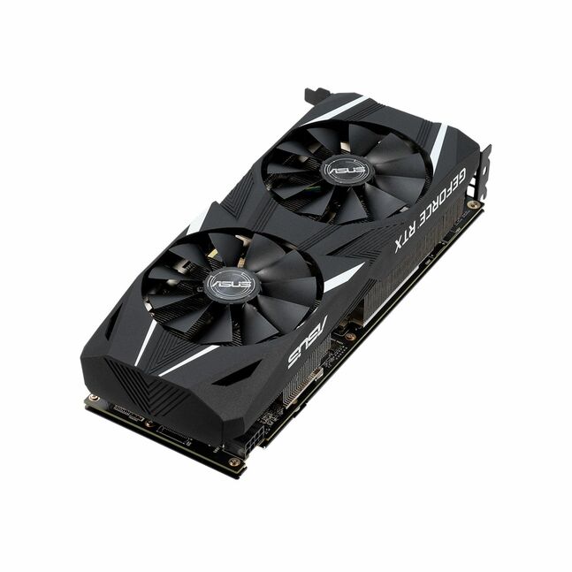 ASUS Dual GeForce RTX2060 6GB GDDR6 Nvidia GeForce Graphics Card