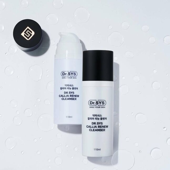 クレンジング・メイク落とし Dr.SYS CALLIA RENEW CLEANSER 110ml