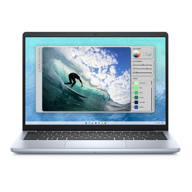 Dell Inspiron 5440 i5-1334U 16GB 512GB SSD FHD Ice Blue Notebook