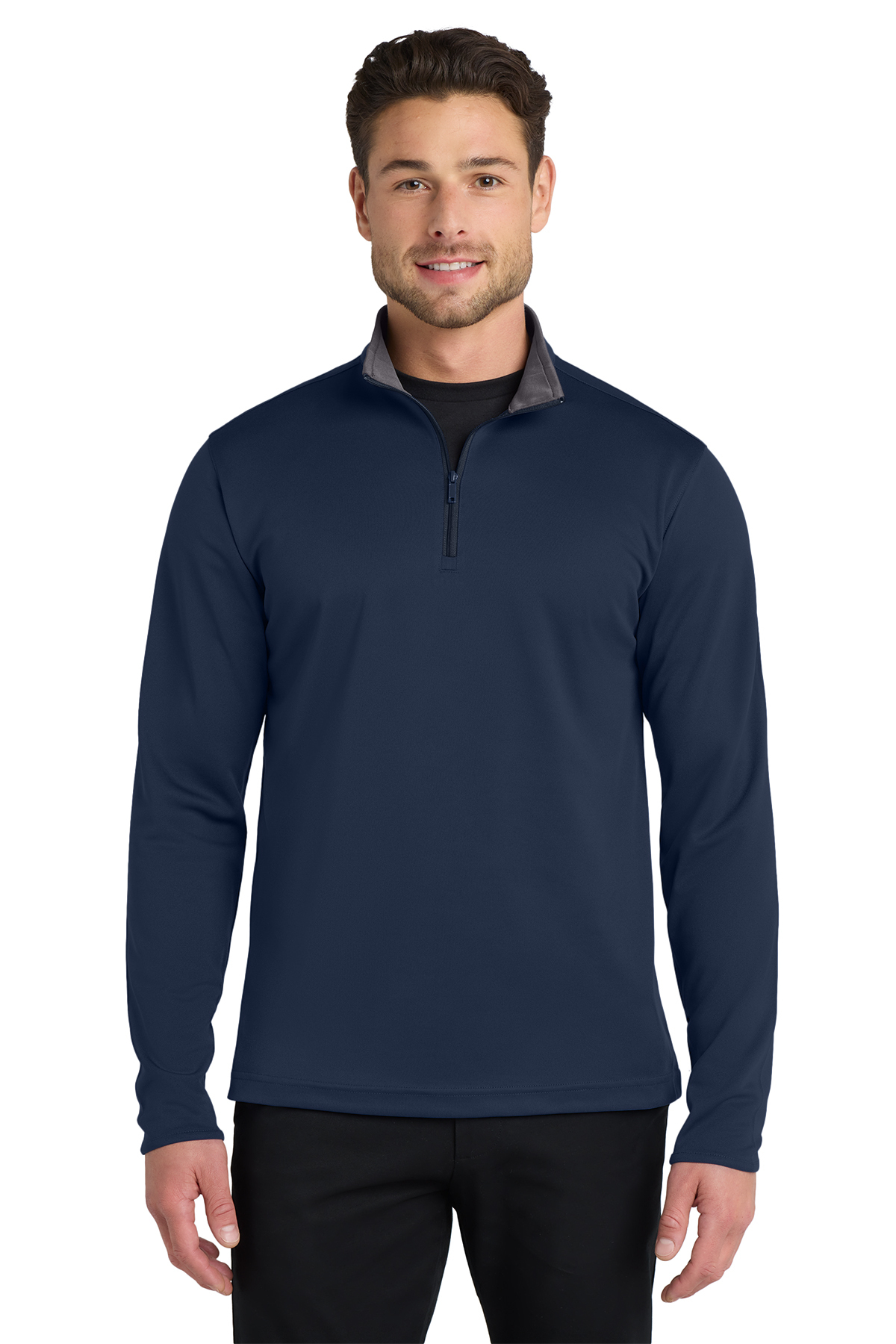 Port Authority Silk Touch Performance 1/4-Zip | Product | Port