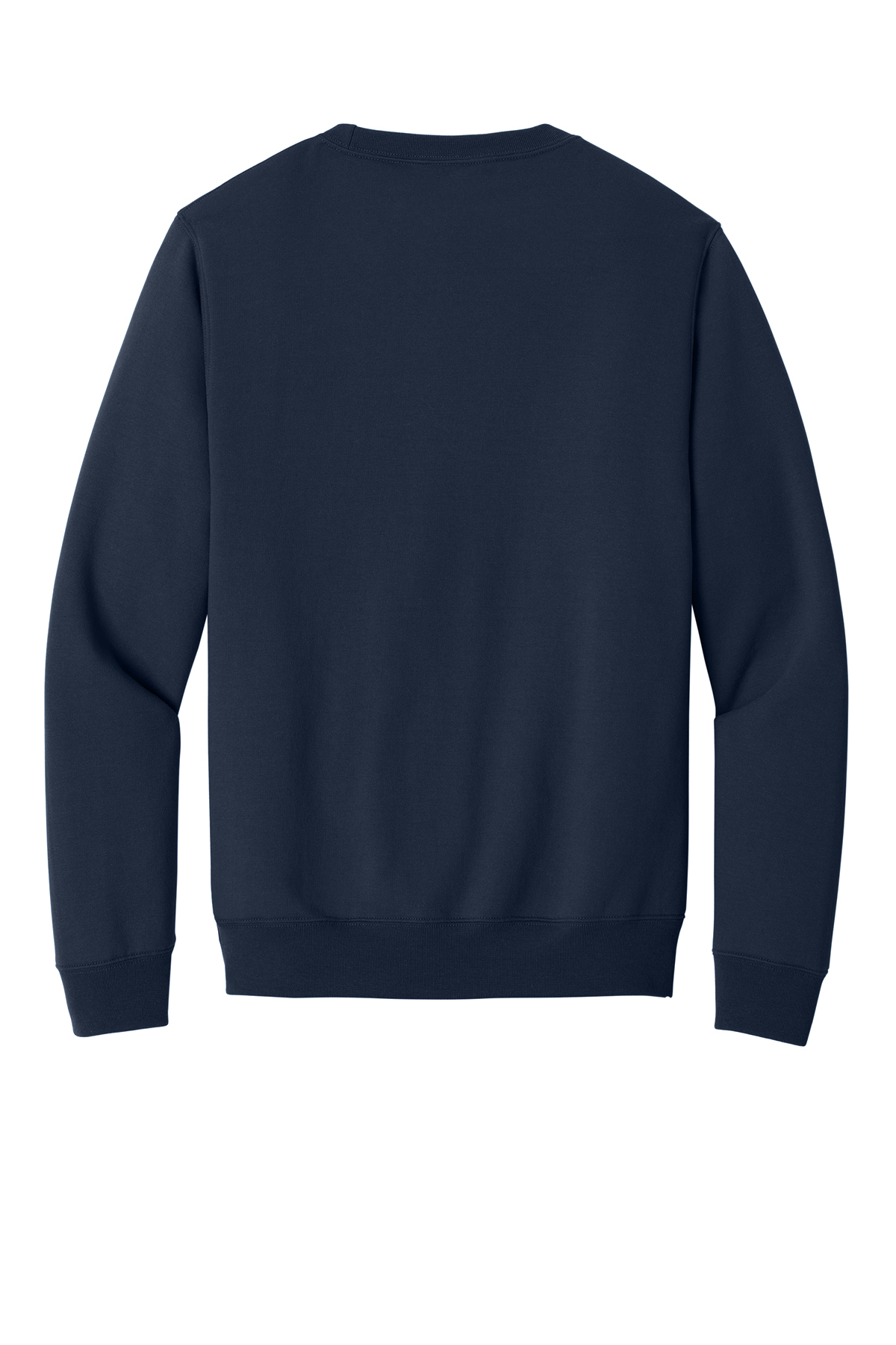 Port & Co Core Fleece Crewneck Pocket Sweatshirt | Product | Port