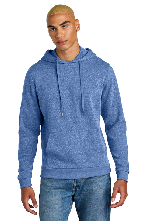 District Perfect Tri Fleece Full-Zip Hoodie | Product | SanMar