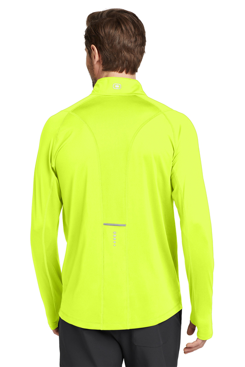 OGIO Nexus 1/4-Zip Pullover | Product | SanMar