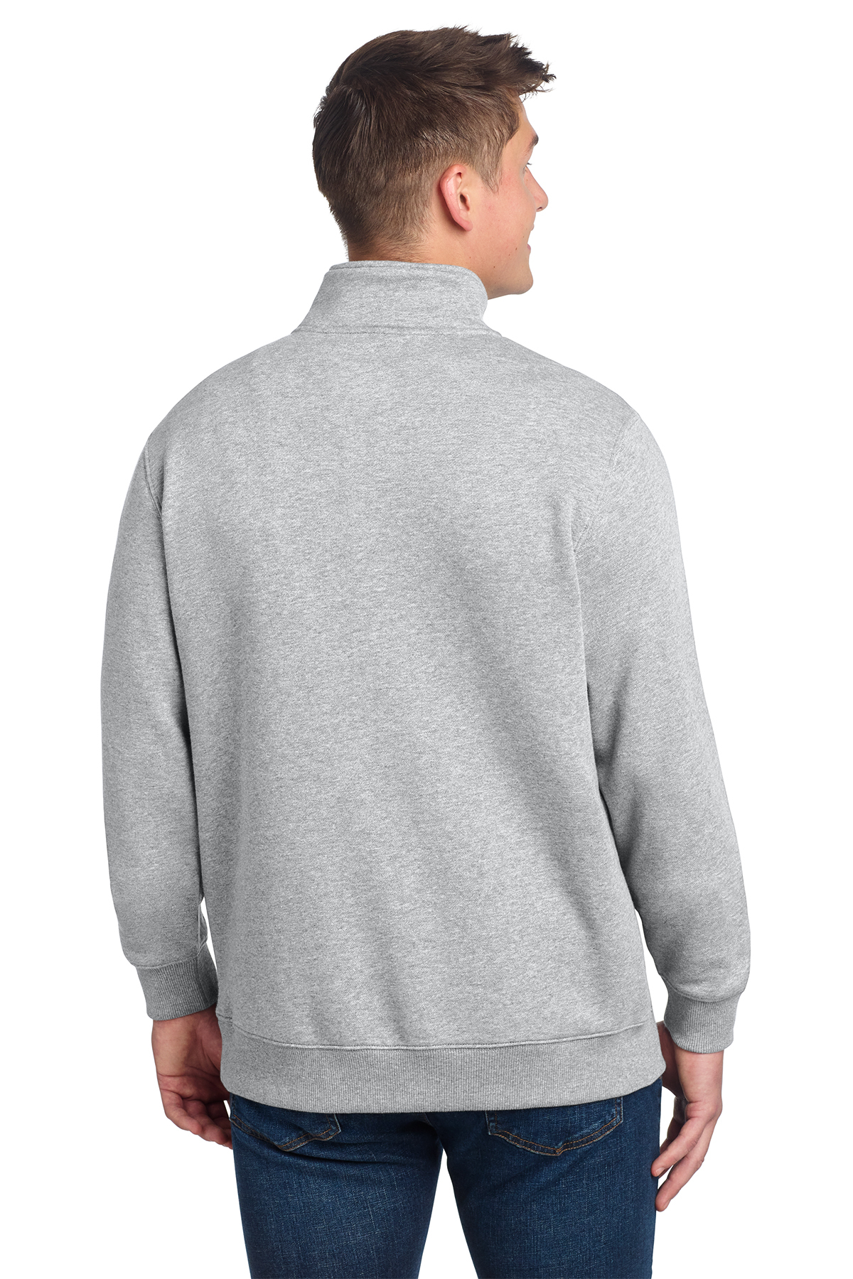 Sport-Tek 1/4-Zip Sweatshirt | Product | Sport-Tek
