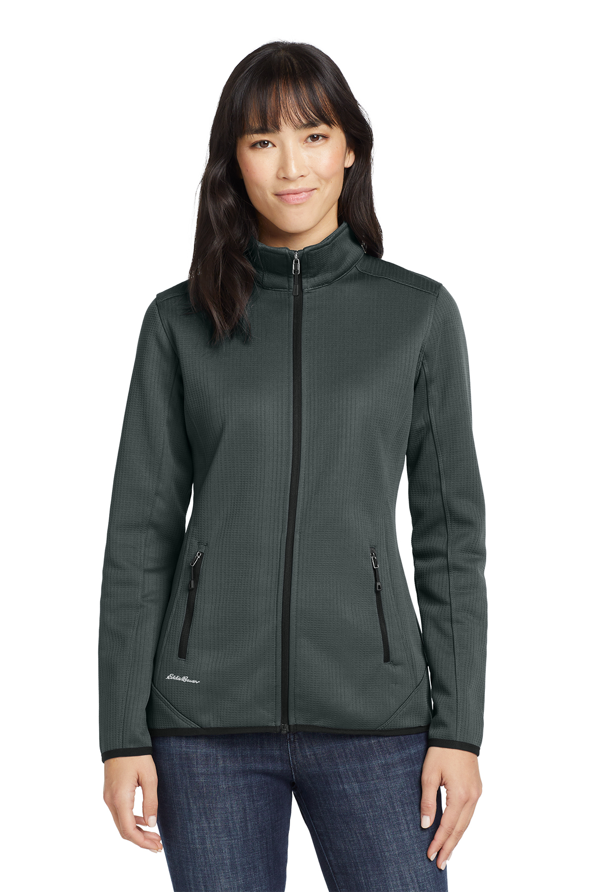 Eddie Bauer Women's Dash Full-Zip Fleece Jacket | Product