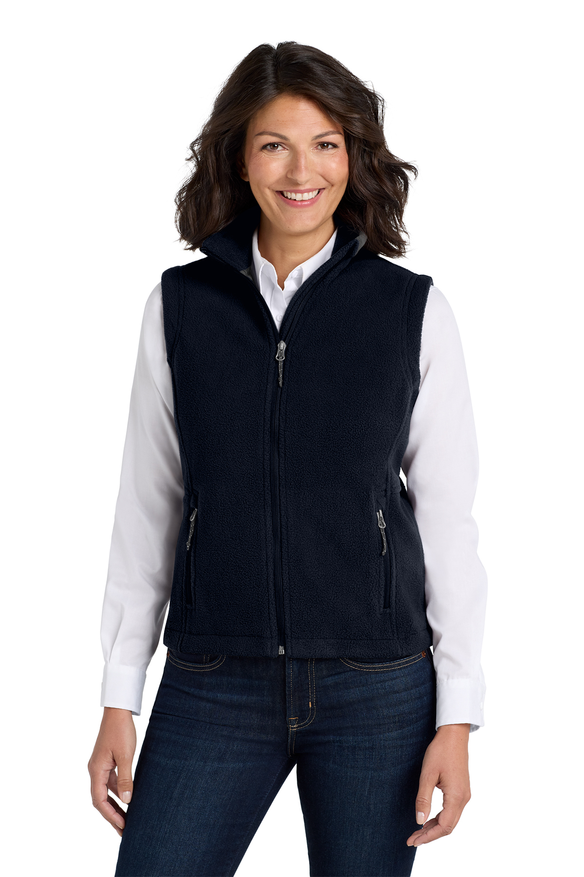 Port Authority Women's Value Fleece Vest | Product | Port Authority