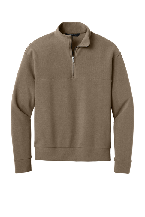 Mercer+Mettle Linear Texture 1/4-Zip | Product | SanMar