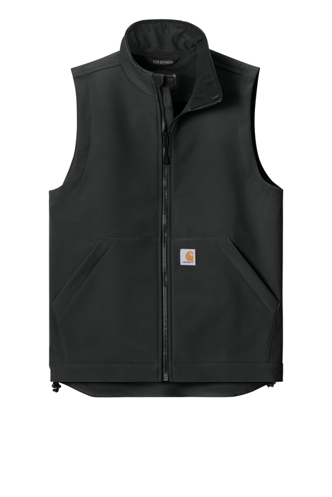 Carhartt Rain Defender Soft Shell Vest | Product | SanMar