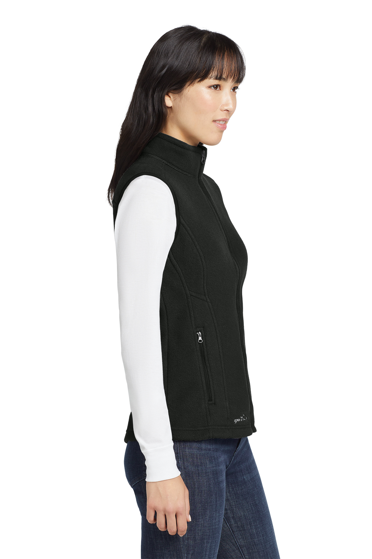 Eddie Bauer Women's Fleece Vest | Product | Company Casuals