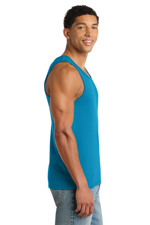 Port & Co Core Cotton Tank Top | Product | SanMar