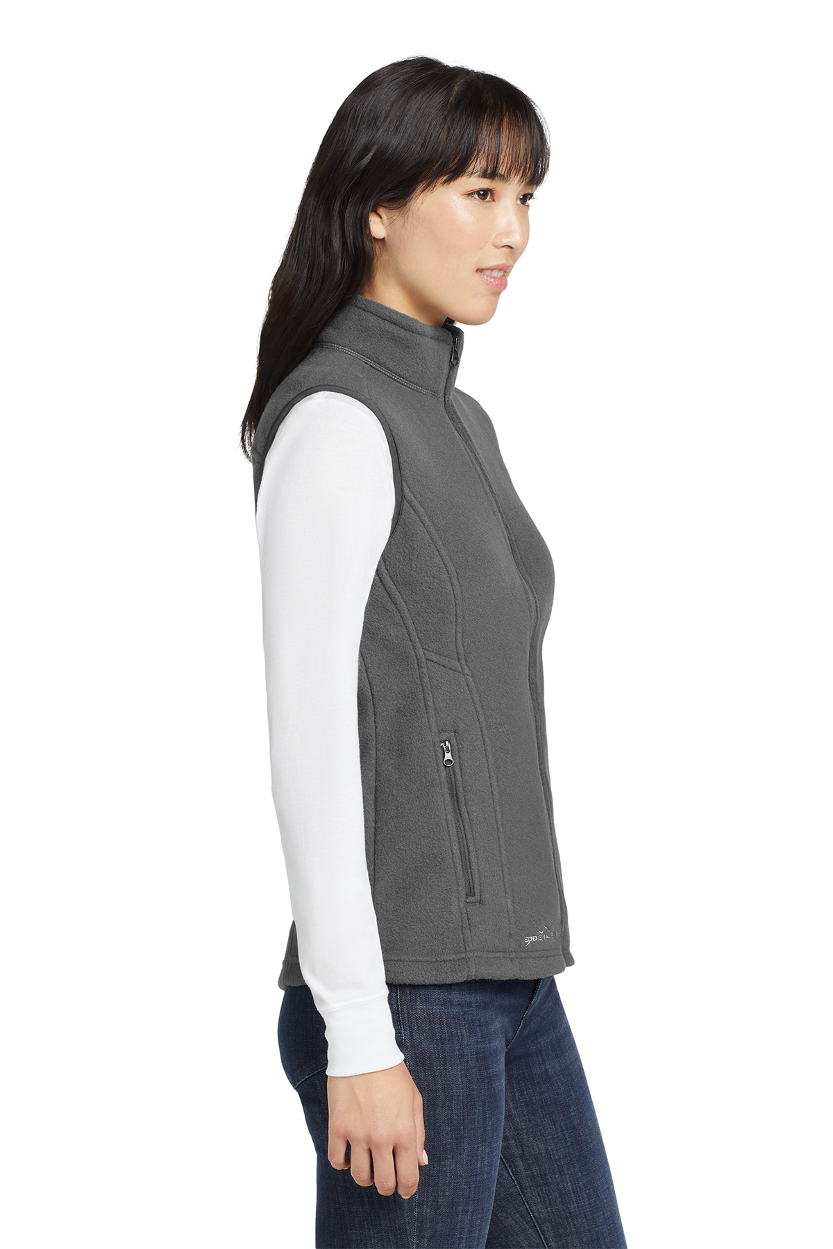 Eddie Bauer Women's Fleece Vest | Product | Company Casuals