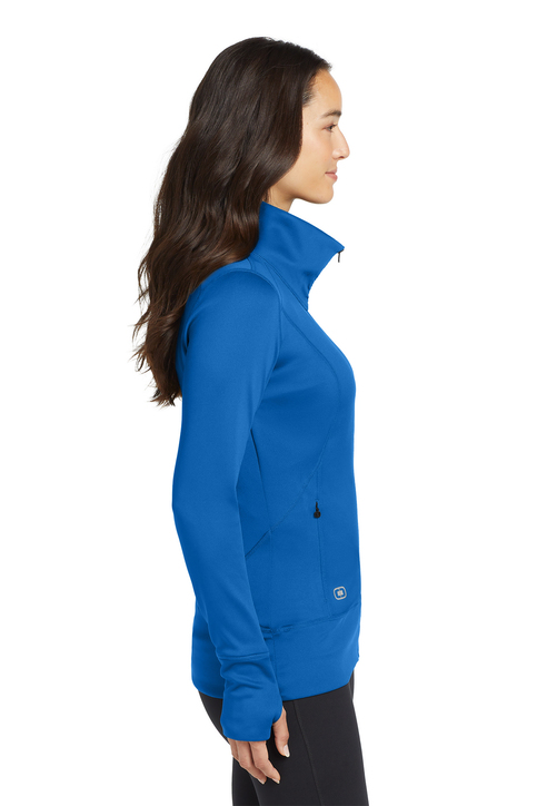 OGIO Women's Fulcrum Full-Zip | Product | SanMar