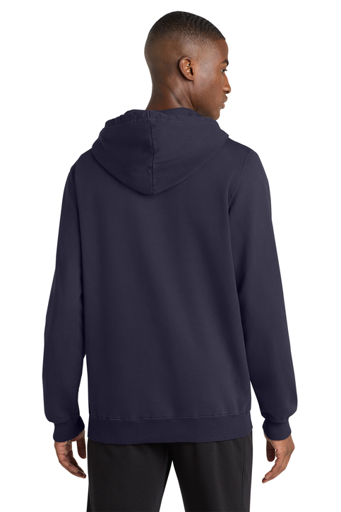 Port & Co Beach Wash Garment-Dyed Pullover Hooded Sweatshirt
