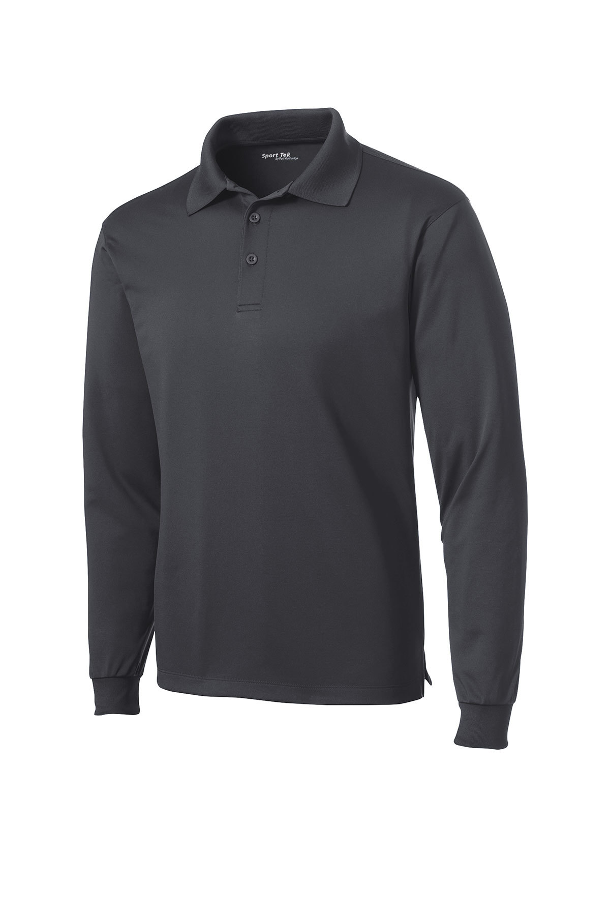 Sport-Tek Long Sleeve Micropique Sport-WickPolo | Product | Sport-Tek