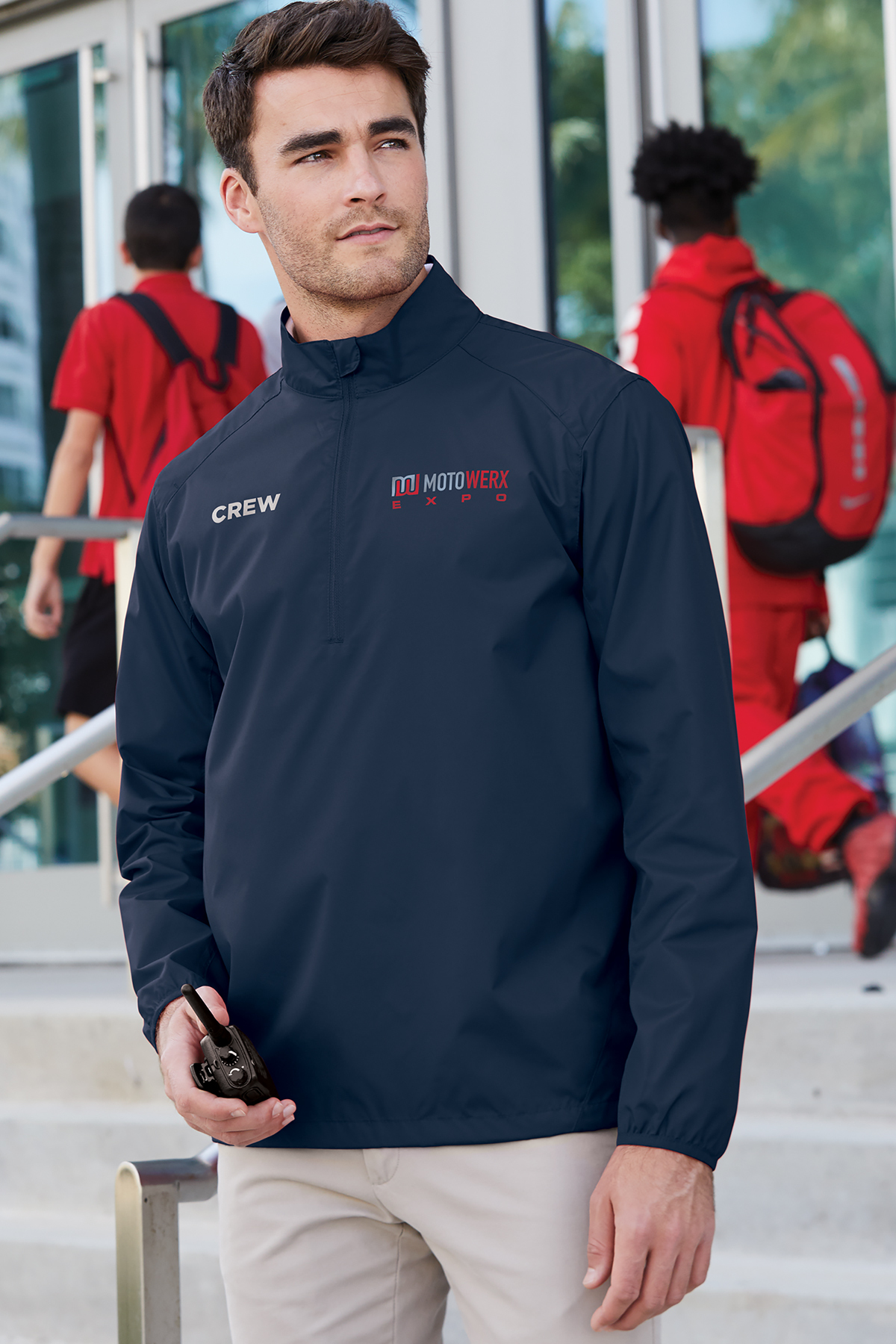 Port Authority Zephyr 1/2-Zip Pullover | Product | Port Authority