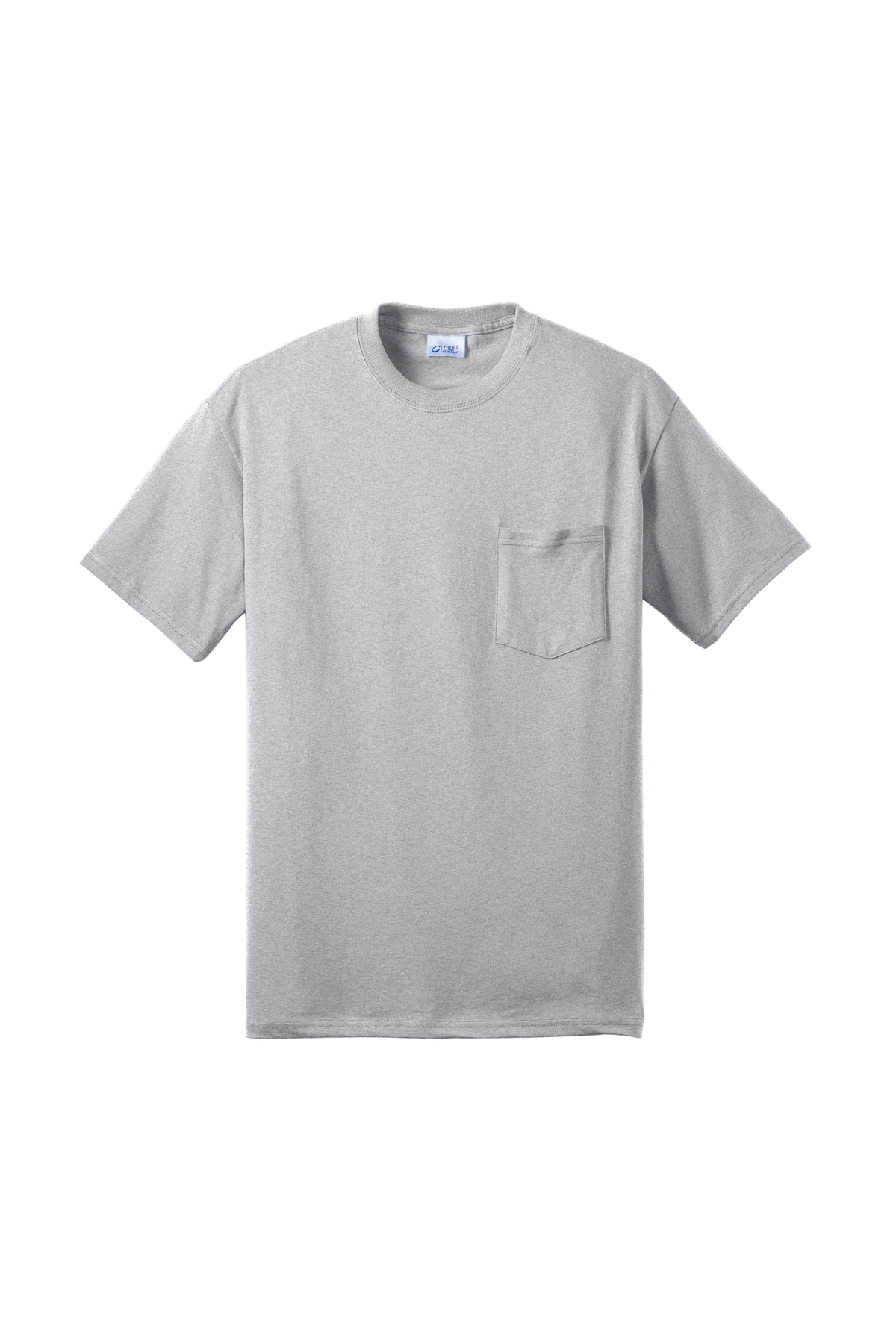 Port & Co Core Blend Pocket Tee | Product | Port & Company