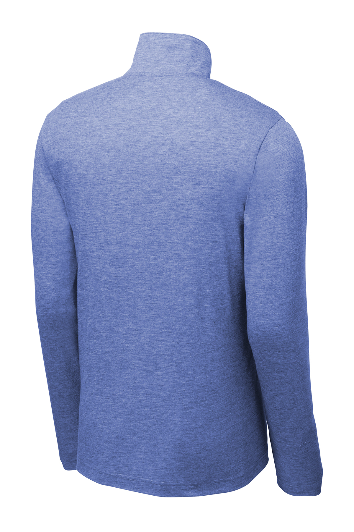 Sport-Tek PosiCharge Tri-Blend Wicking 1/4-Zip Pullover | Product