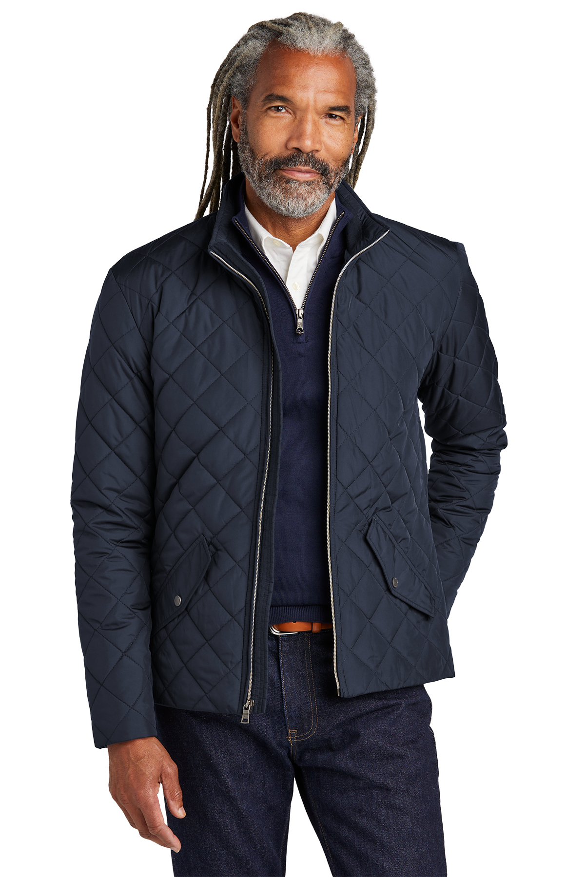 Brooks Brothers Quilted Jacket | Product | Company Casuals