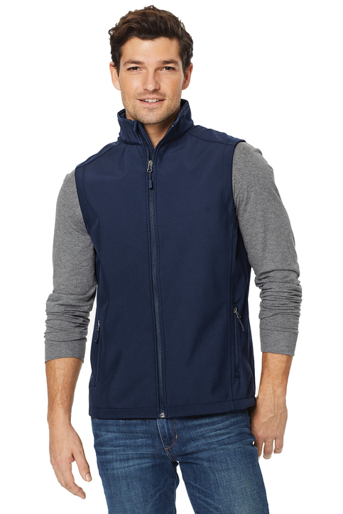 Port Authority Core Soft Shell Vest | Product | SanMar